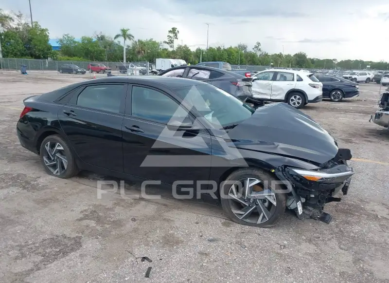 2025 Hyundai Elantra фото