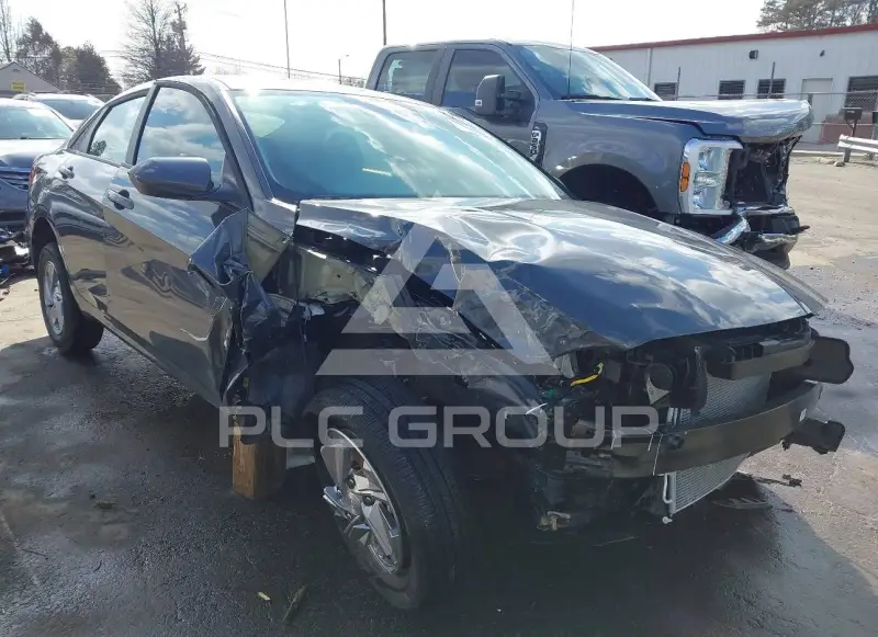 2025 Hyundai Elantra фото