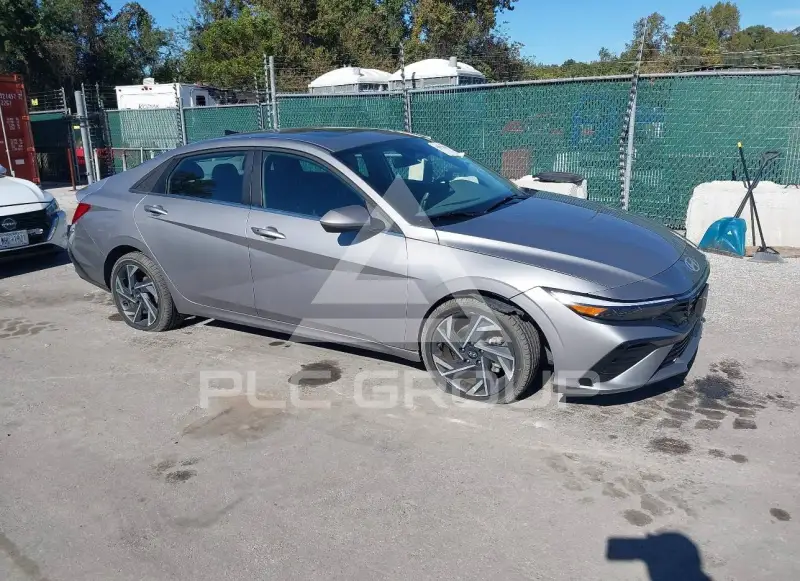 2025 Hyundai Elantra photo