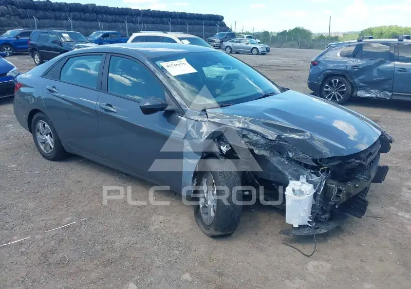 2025 Hyundai Elantra фото