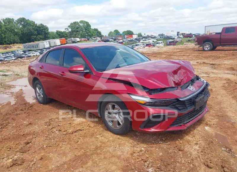 2025 Hyundai Elantra фото