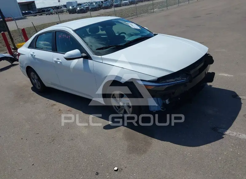 2025 Hyundai Elantra фото