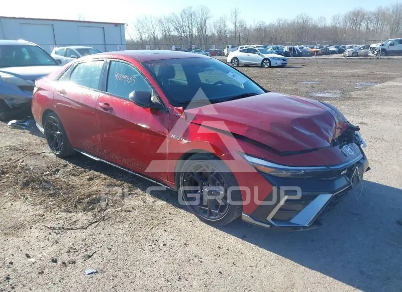 2025 Hyundai Elantra photo