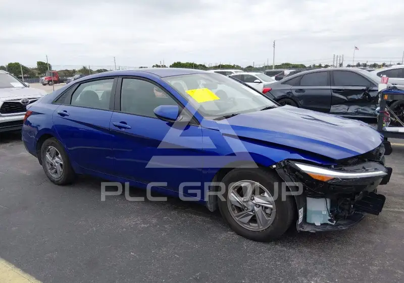 2025 Hyundai Elantra фото