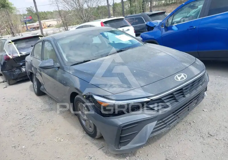 2025 Hyundai Elantra фото