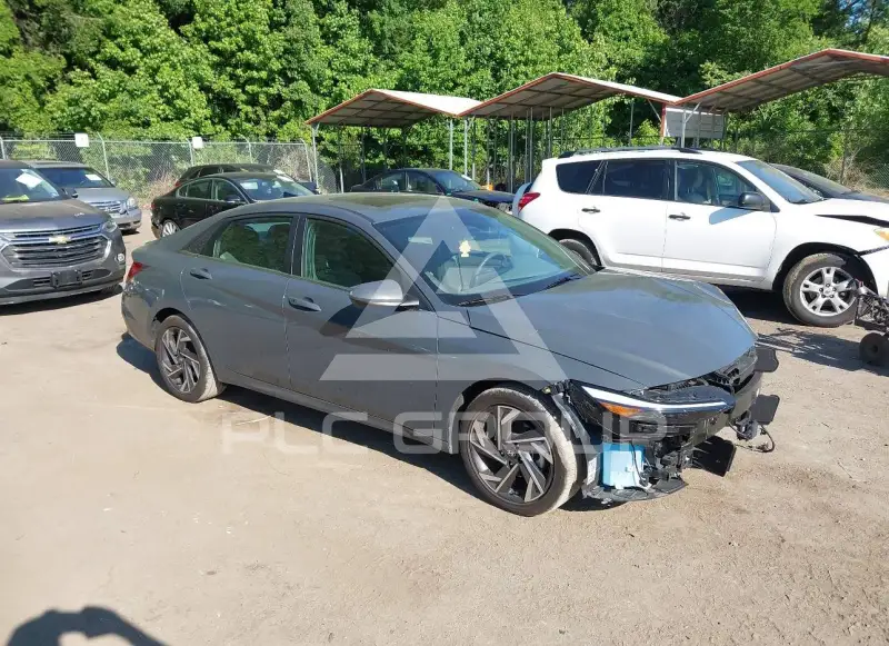 2025 Hyundai Elantra фото