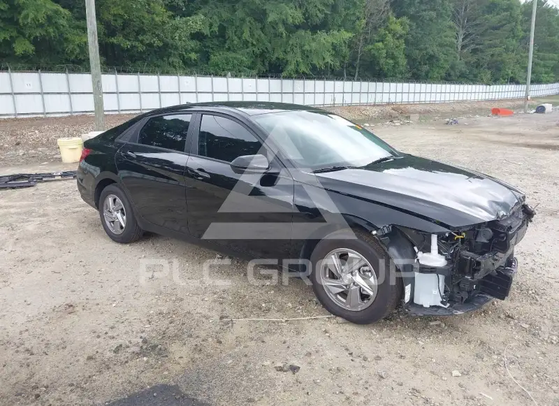 2025 Hyundai Elantra фото