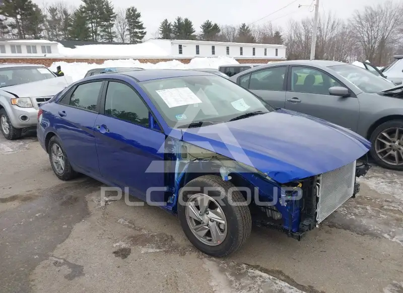2025 Hyundai Elantra фото