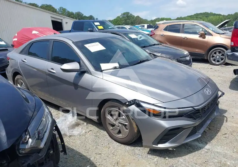 2025 Hyundai Elantra фото