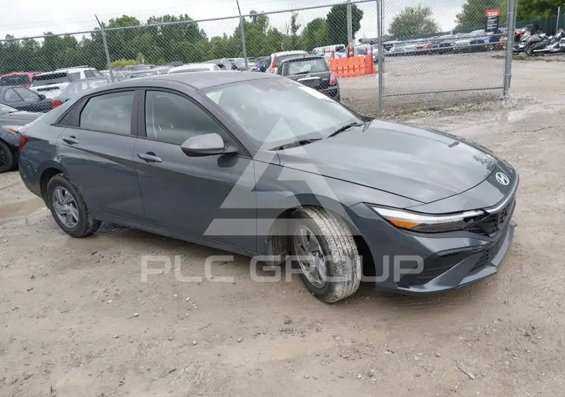 2025 Hyundai Elantra фото