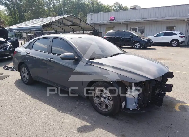2025 Hyundai Elantra фото