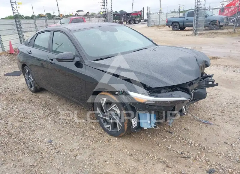 2025 Hyundai Elantra фото
