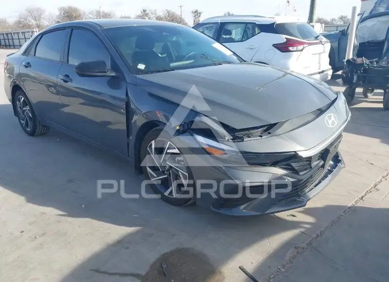 2025 Hyundai Elantra фото