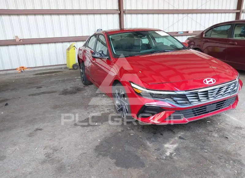 2025 Hyundai Elantra photo