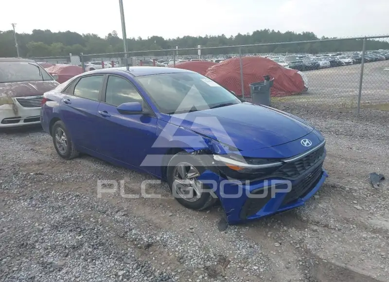 2025 Hyundai Elantra фото