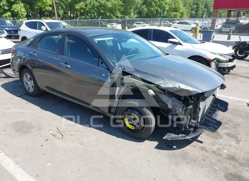 2025 Hyundai Elantra фото