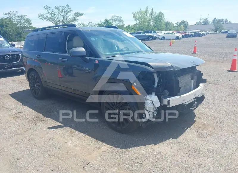 2025 Hyundai Santa Fe photo