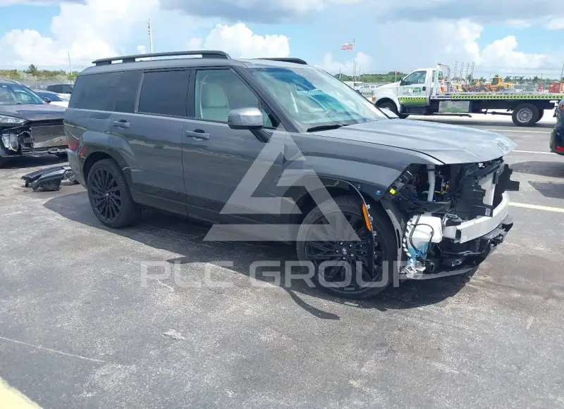 2025 Hyundai Santa Fe фото