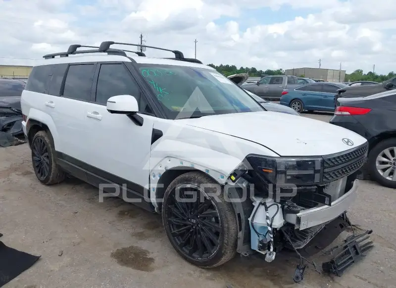 2025 Hyundai Santa Fe фото