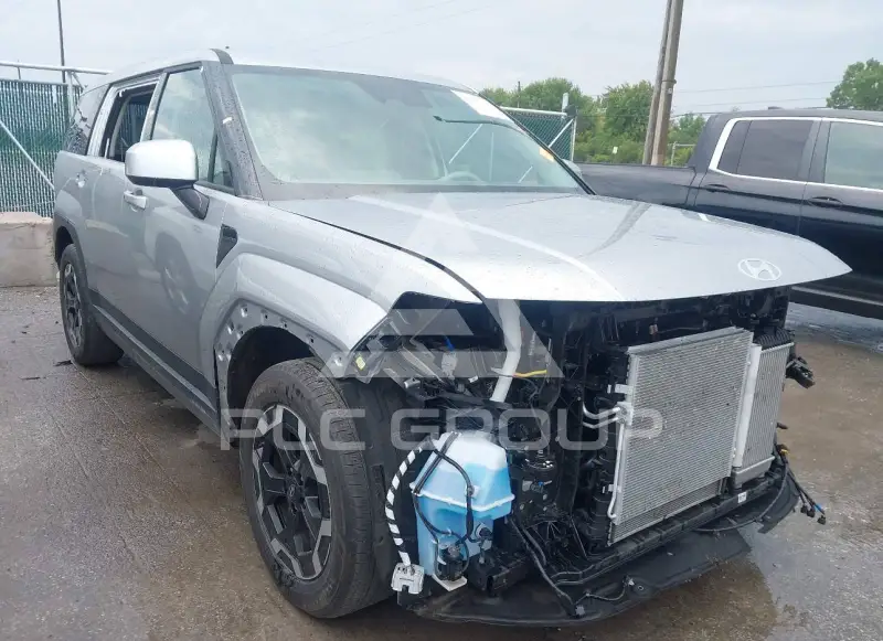 2025 Hyundai Santa Fe фото