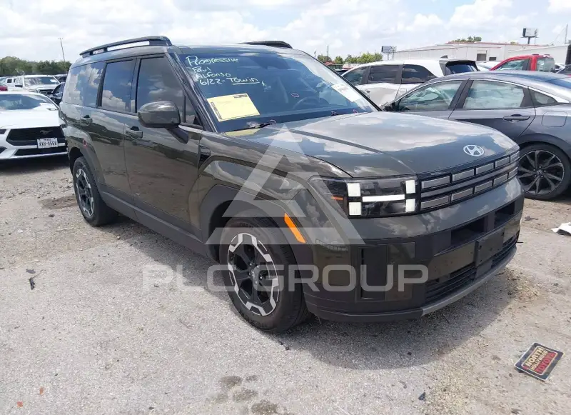 2025 Hyundai Santa Fe photo