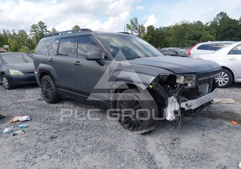 2025 Hyundai Santa Fe photo