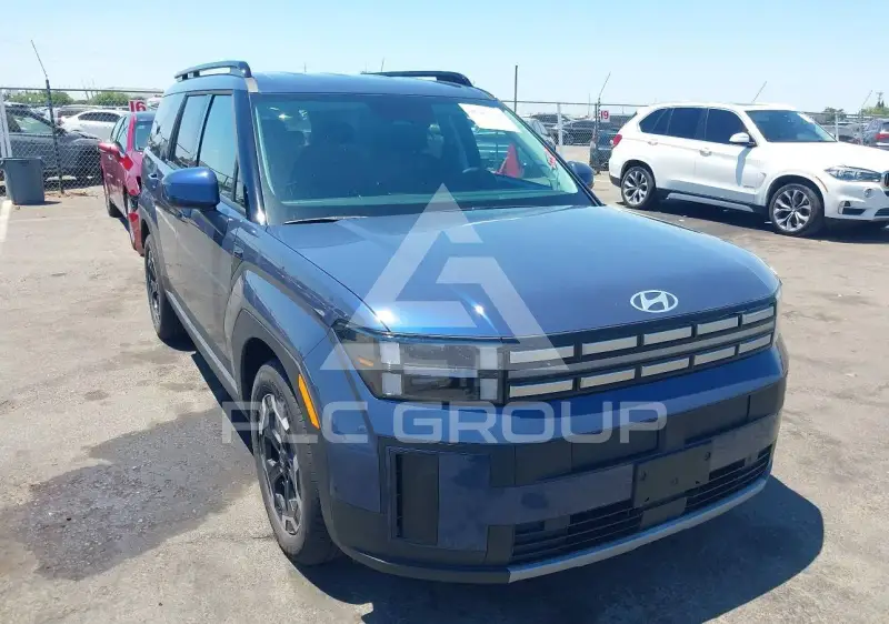 2025 Hyundai Santa Fe фото
