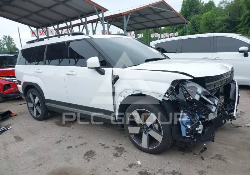 2025 Hyundai Santa Fe photo