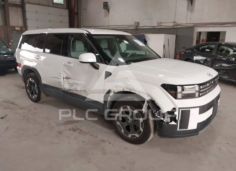 2025 Hyundai Santa Fe photo