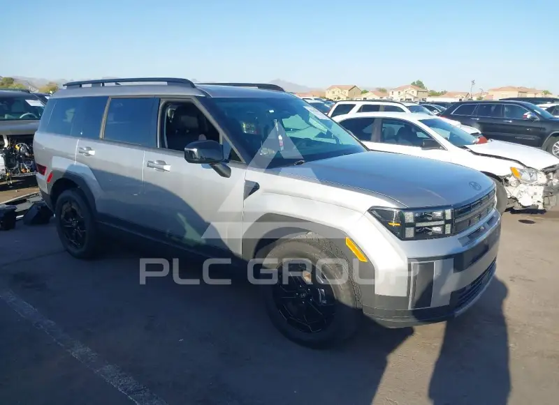 2025 Hyundai Santa Fe photo
