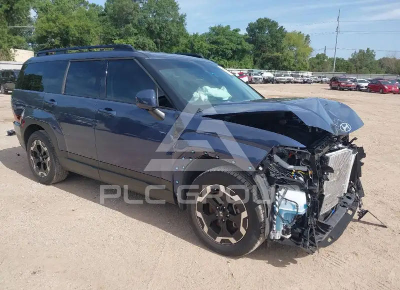 2025 Hyundai Santa Fe photo