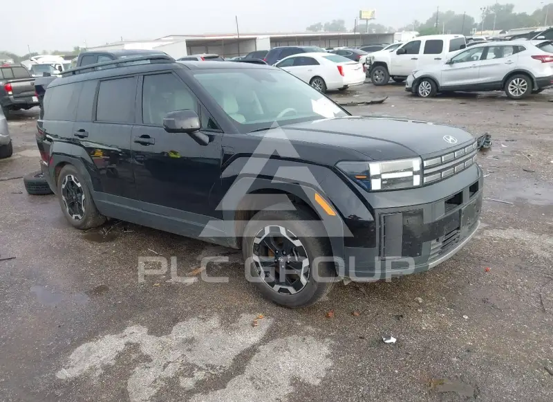 2025 Hyundai Santa Fe фото