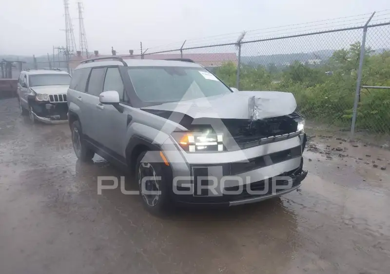 2025 Hyundai Santa Fe фото