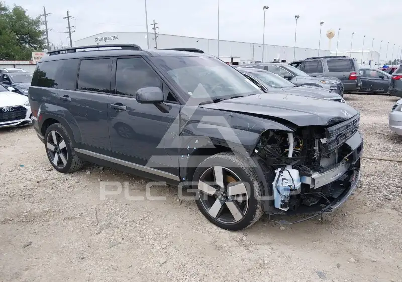 2025 Hyundai Santa Fe фото