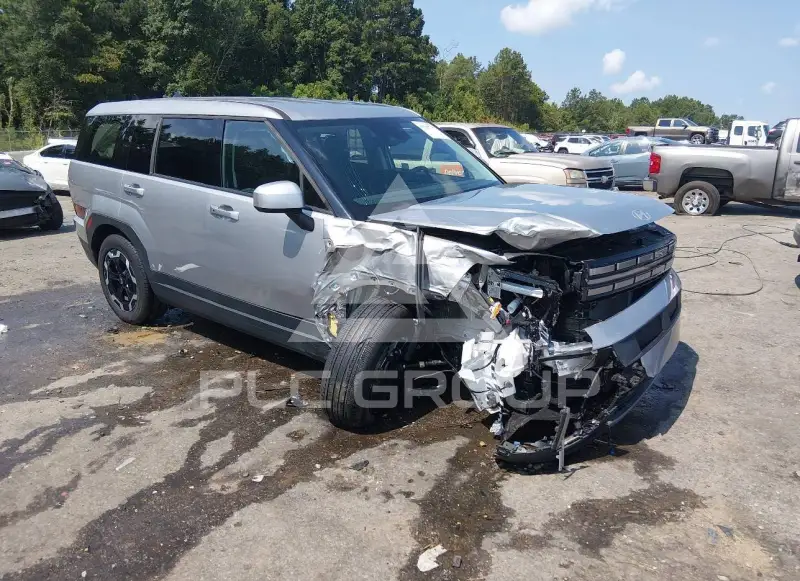 2025 Hyundai Santa Fe фото