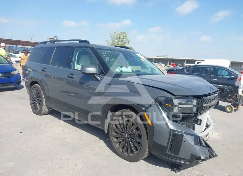 2025 Hyundai Santa Fe фото