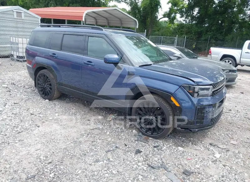 2025 Hyundai Santa Fe photo