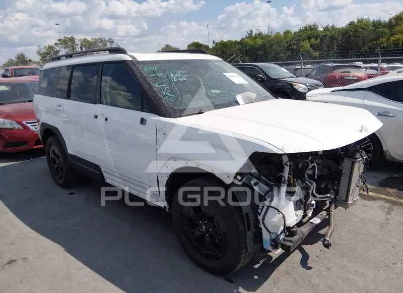 2025 Hyundai Santa Fe фото