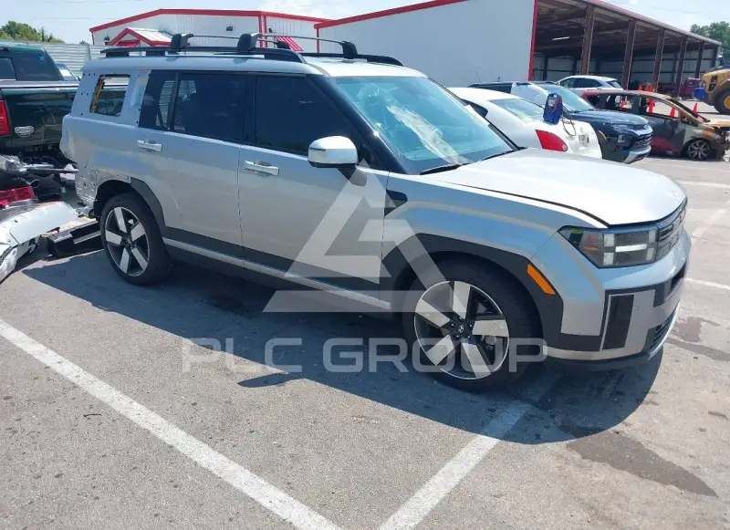 2025 Hyundai Santa Fe фото