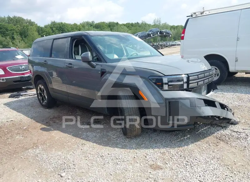2025 Hyundai Santa Fe photo
