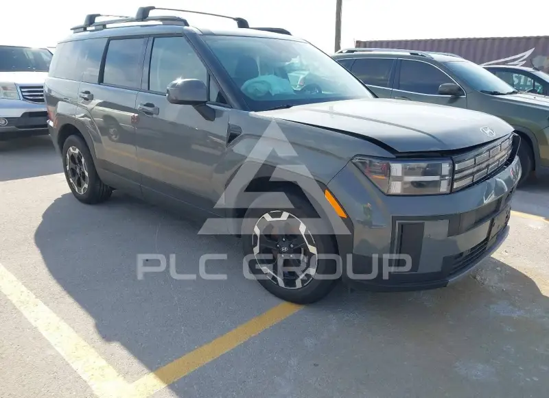 2025 Hyundai Santa Fe фото