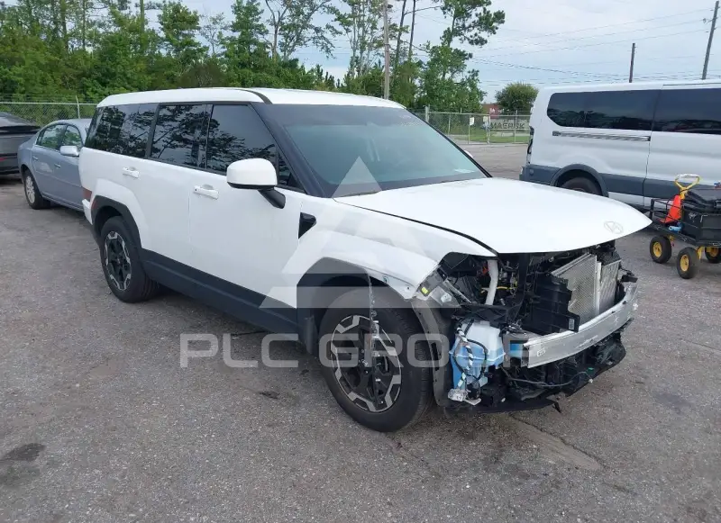 2025 Hyundai Santa Fe фото