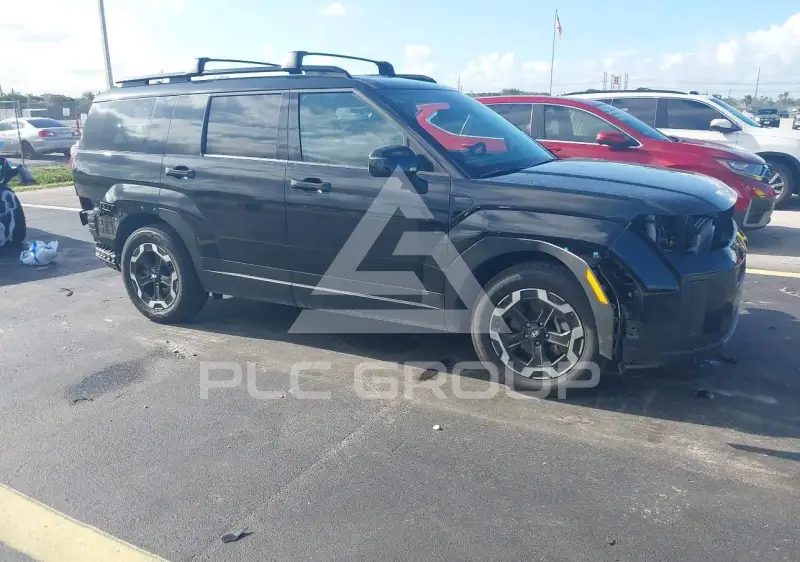 2025 Hyundai Santa Fe фото
