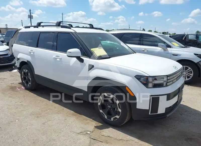 2025 Hyundai Santa Fe фото