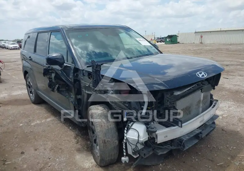 2025 Hyundai Santa Fe photo