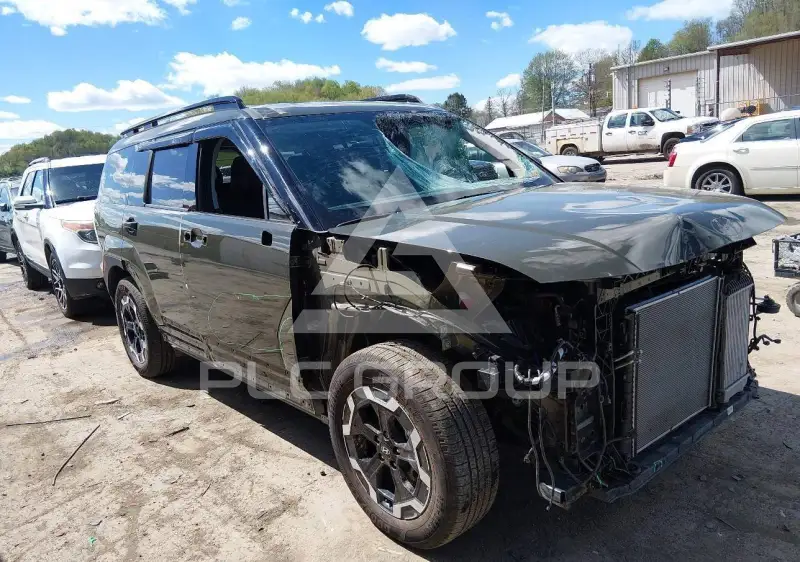 2025 Hyundai Santa Fe фото