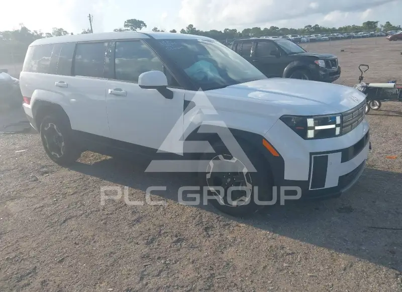 2025 Hyundai Santa Fe фото