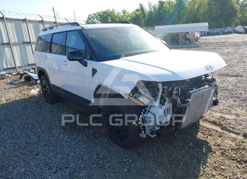 2025 Hyundai Santa Fe фото