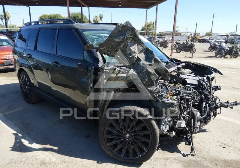 2025 Hyundai Santa Fe фото