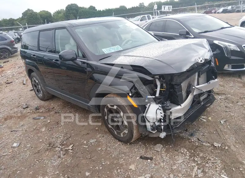2025 Hyundai Santa Fe photo